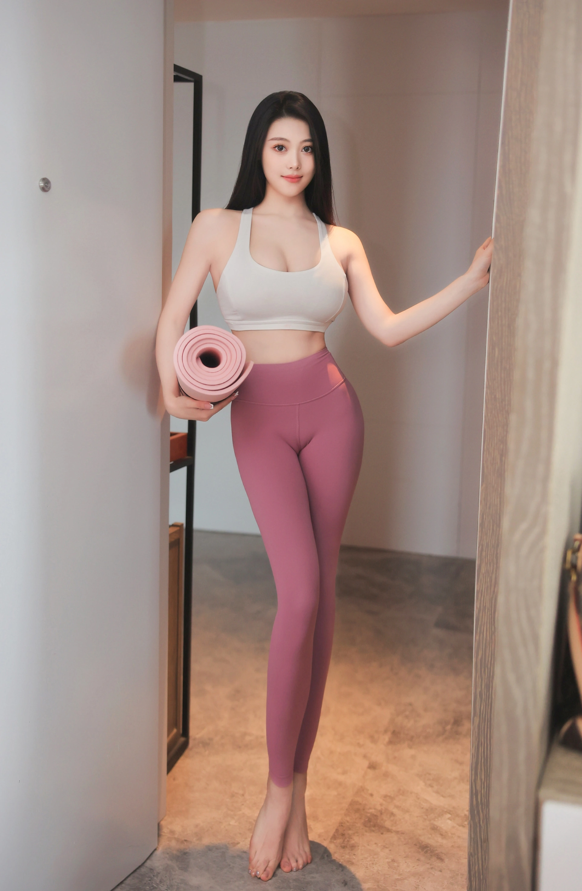004.清妙 - 瑜伽 1