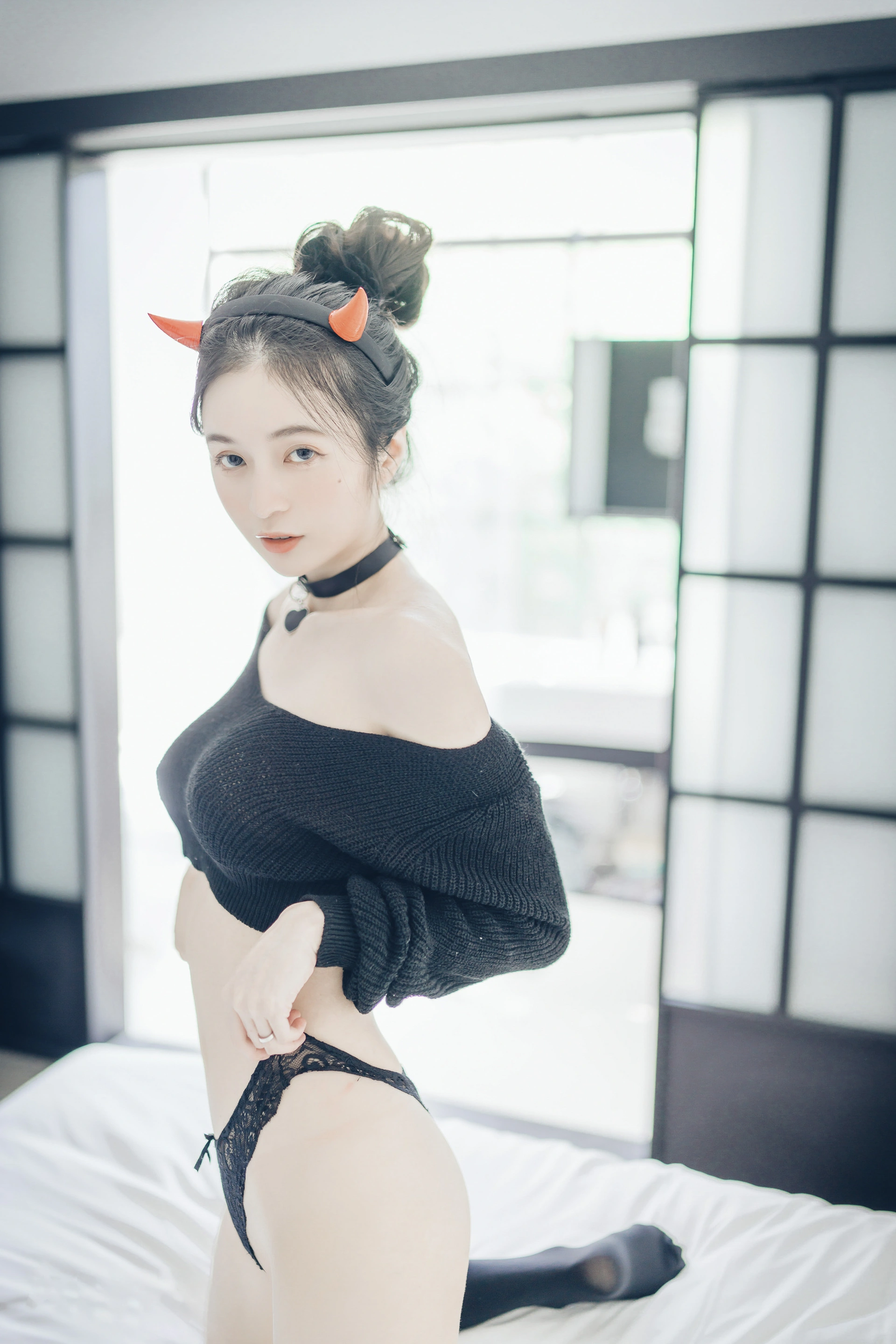 辰辰ChenChen - NO.002《小恶魔》 3