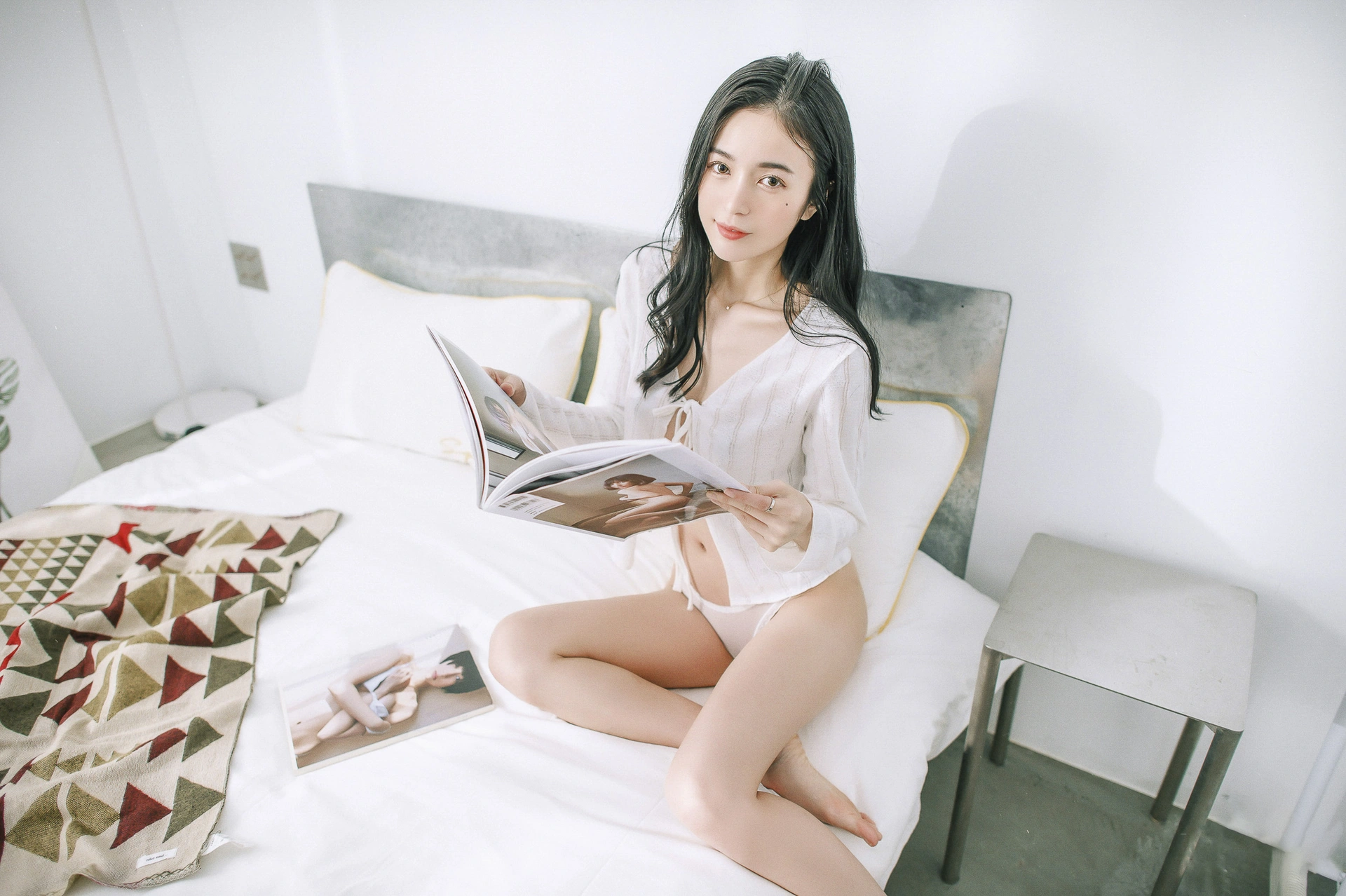 辰辰ChenChen - NO.003《小开衫》 1