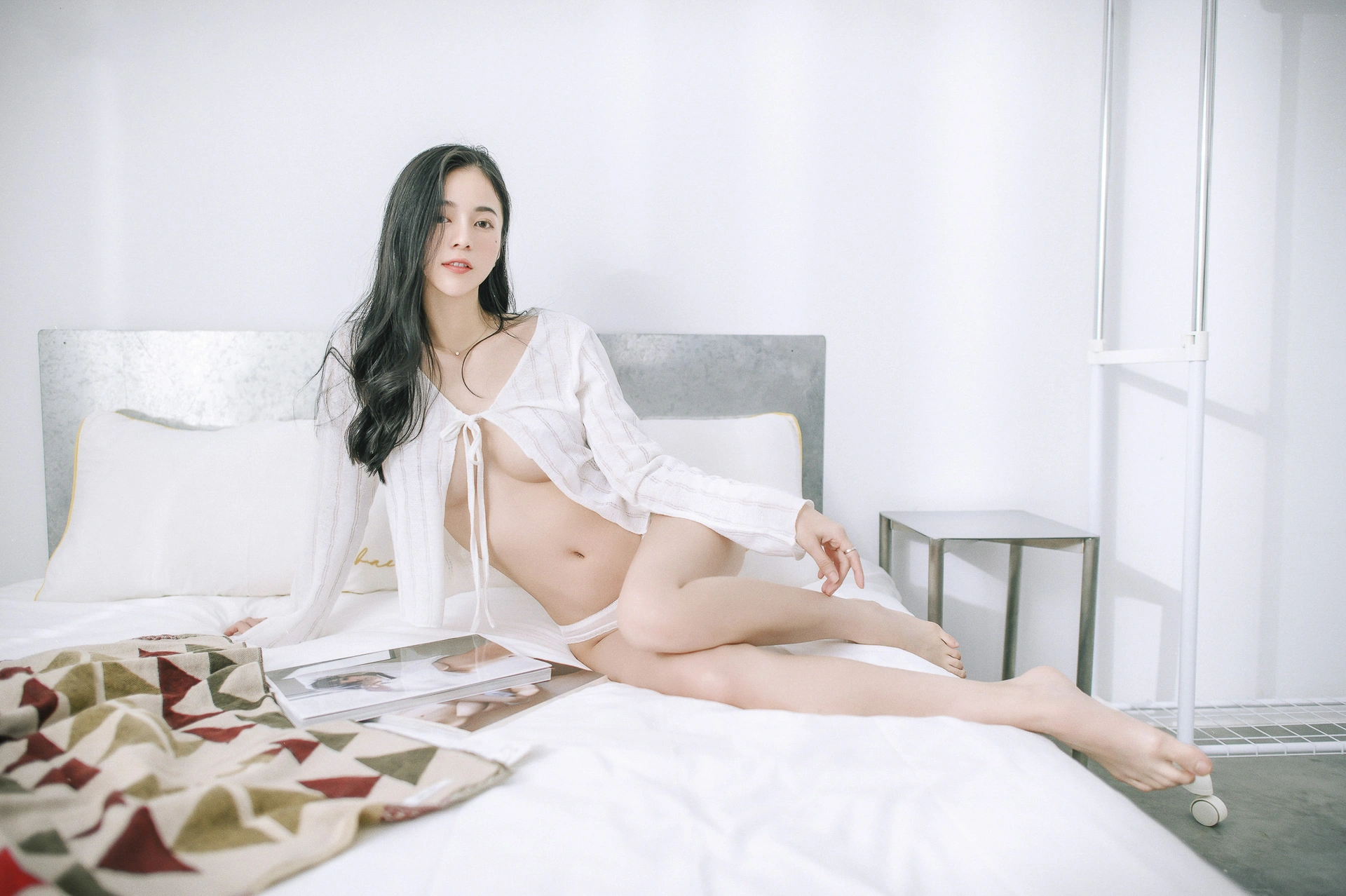 辰辰ChenChen - NO.003《小开衫》 2