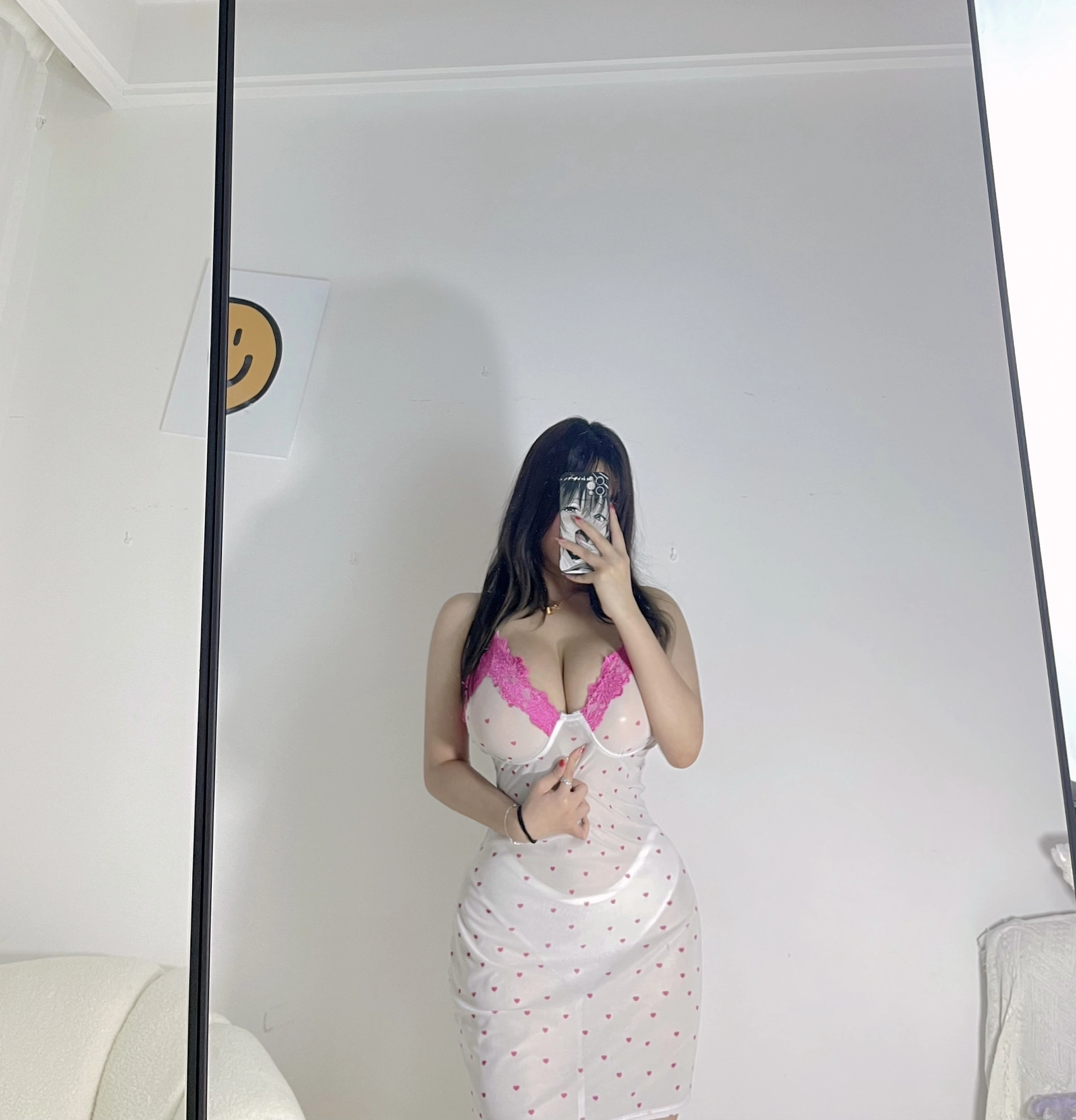 024.是可馨耶 – 微密圈系列 粉色的❤ 1