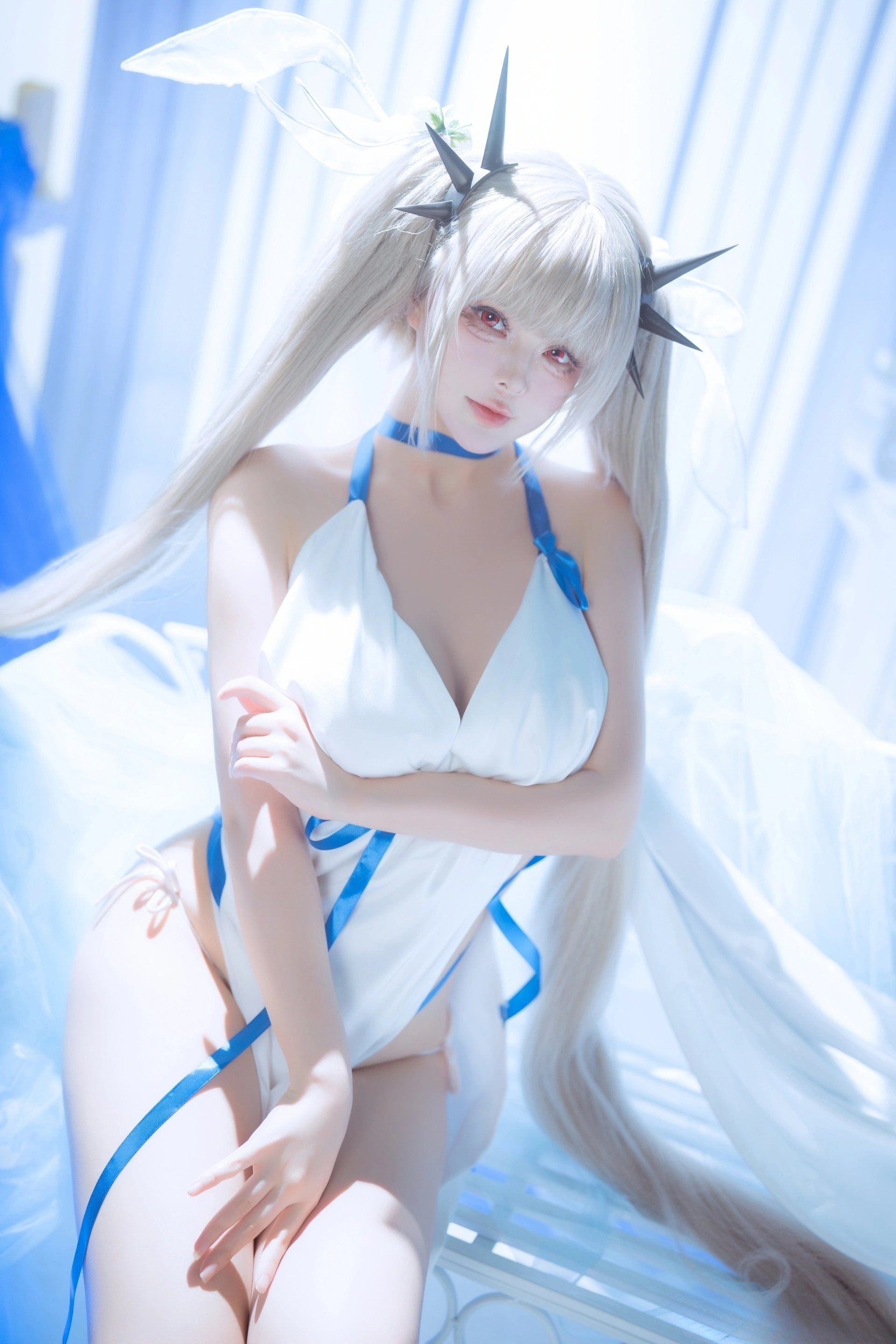 w百合欧皇子w – NO.018 碧蓝航线 可畏 纪念印记 3